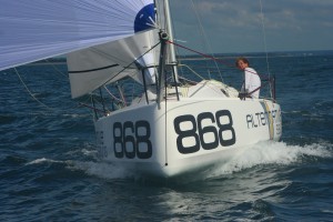 Pogo 3 (c) Alternative Sailing